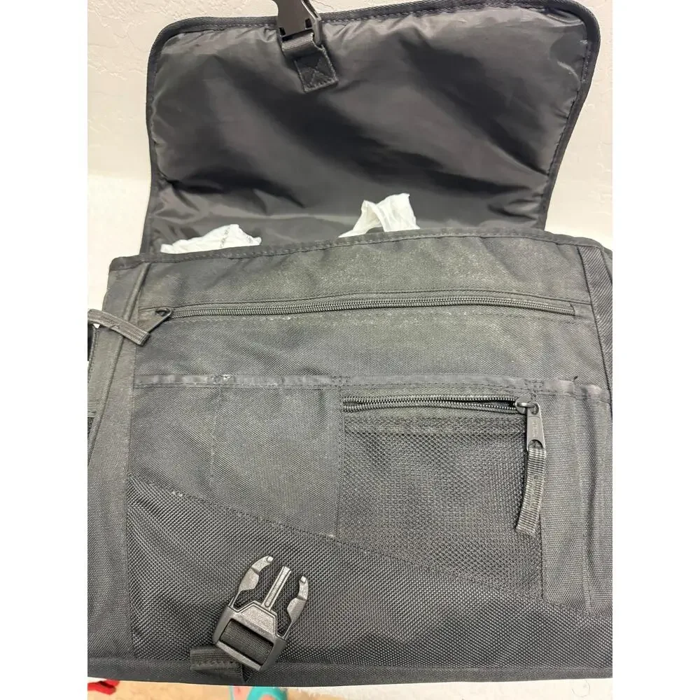 OGIO black laptop